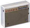Grundig - Solo Boy 201 — Blanc
