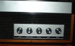Philips - EL 3556 ou RK 65 — Boutons