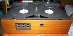 Philips - EL 3556 ou RK 65 — Arrière