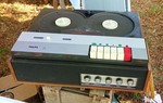 Philips - EL 3556 ou RK 65 — magneto Philips AV