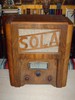 Parmi les derniers mod&egrave;les r&eacute;f&eacute;renc&eacute;s : Sola - 