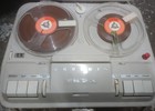 Grundig - TK 23 Automatic — Détail commandes.