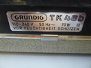 Grundig - TK 46 — Illustration 11