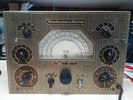 Parmi les derniers mod&egrave;les r&eacute;f&eacute;renc&eacute;s : Radio-Electrical Measure - 