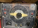 Radios - Générateur HF Junior 6A — Face avant