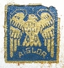 Marque indéterminée - Modèle à identifier (18464) — Etiquette sur chassis