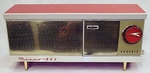 Grundig - Micro Transistor Boy 59 — Avec support