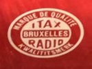 Itax-Radio - Cadre Universel alternatif — Universel -Alternatif
