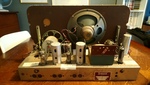 Amplix - A 436 — Châssis vue arrière