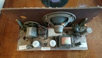 Amplix - A 436 — Châssis vue dessus.