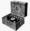 Lux Radio - Radio-Camping (6 lampes) — Radio-Camping 6 lampes