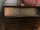 Philips - A 43 U  — Cadran et sigle Philips