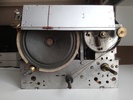 Philips - A 43 U  — Châssis vue devant.
