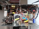 Philips - A 43 U  — Composants sous châssis.