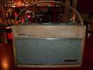 Grundig - Elite Boy 203 L — acheté en 64/65 par ma maman...