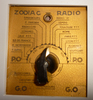 Zodiac Radio - Modèle à identifier (21055) — Zodiac cadran