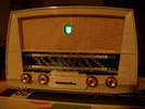 Général-Radio (Dijon) - U 37 — Façade en GO