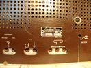 Général-Radio (Dijon) - U 37 — Prises arrières