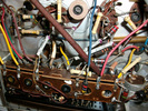 Général-Radio (Dijon) - U 37 — Bloc HF sur EF89 et ECH81