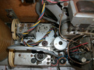 Général-Radio (Dijon) - U 37 — Tête FM ECC85 et CV