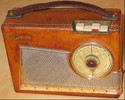 Philips - L3F 60 T `Portaletta` — Cuir (1er exemplaire)