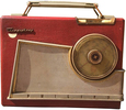 Philips - L3F 60 T `Portaletta` — L3F60T façade avant