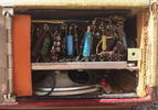 Philips - L3F 60 T `Portaletta` — L3F60T dessous ouvert