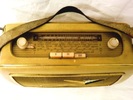 Grundig - Teddy Boy T — Grundig Teddy Boy T (vue de dessus)