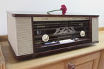 Philips - B7X 43 A Capella Reverbeo — Vue 3/4