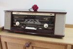 Philips - B7X 43 A Capella Reverbeo — Vue de façe
