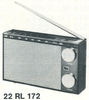 Philips - 22 RL 172 Ministor FM — Illustration 2