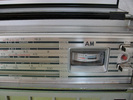 Philips - 22 RL 798 Antoinette Transworld De Luxe — Vu-mètre cadran droite