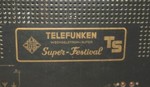 Telefunken - Super Festival — Illustration 4