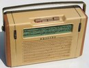 Philips - L3X 71 T — Vue du dessus