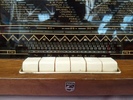 Philips - B5X 43 A (B 543) Pallas Stereo — Détail cadran.