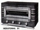 Central Radio - Hexatonal 51 — Illustration 4