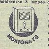 Parmi les derniers mod&egrave;les r&eacute;f&eacute;renc&eacute;s : Montona - 
