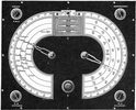 Lux Radio - Superstandard Triomphe — cadran