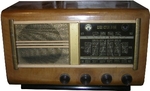 Parmi les derniers mod&egrave;les r&eacute;f&eacute;renc&eacute;s : Modern Radio - 