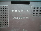Phénix  -  Ets. Lavalette - L' Alouette (5 boutons) — Illustration 8