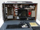 Grundig - Satellit 205 (Transistor 5000) — Interieur avec bloc TN12