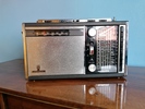 Grundig - Satellit 205 (Transistor 5000) — Grundig Satellit Transistor 5000