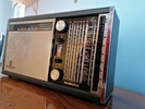 Grundig - Satellit 205 (Transistor 5000) — Grundig Satellit Transistor 5000