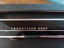 Grundig - Satellit 205 (Transistor 5000) — Grundig Satellit Transistor 5000