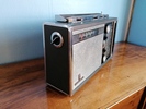 Grundig - Satellit 205 (Transistor 5000) — Grundig Satellit Transistor 5000