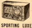 Radio-Select - Sporting Luxe — Illustration 1