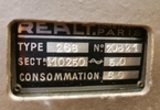 Réalt - 268 — Réalt 268