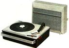 Philips - AG 4126  — Foto de Prospeto Philips de 1964/65