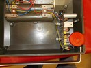Philips - AG 4126  — vue interne partie ampli