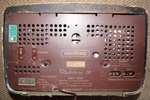 Nordmende - Elektra 56 (Ch: 500) — Nordmende Elektra 56 (vue de dos)